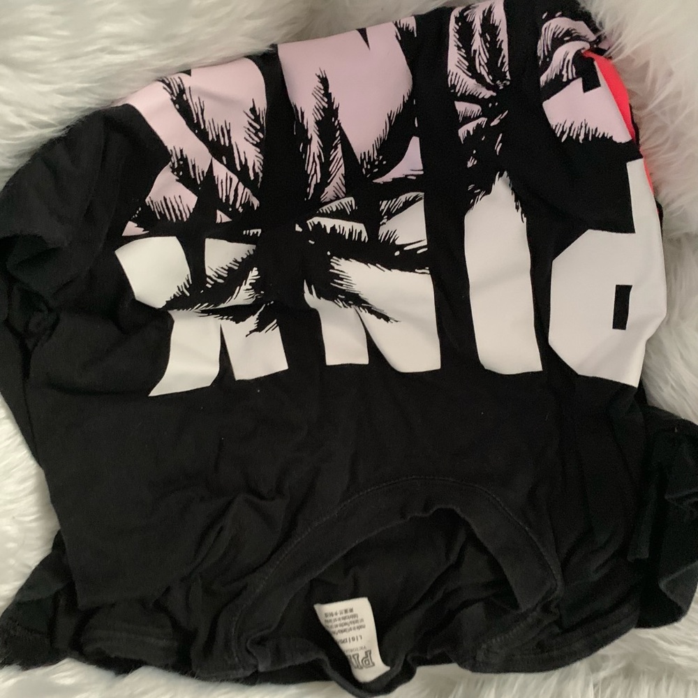 Pink shirt